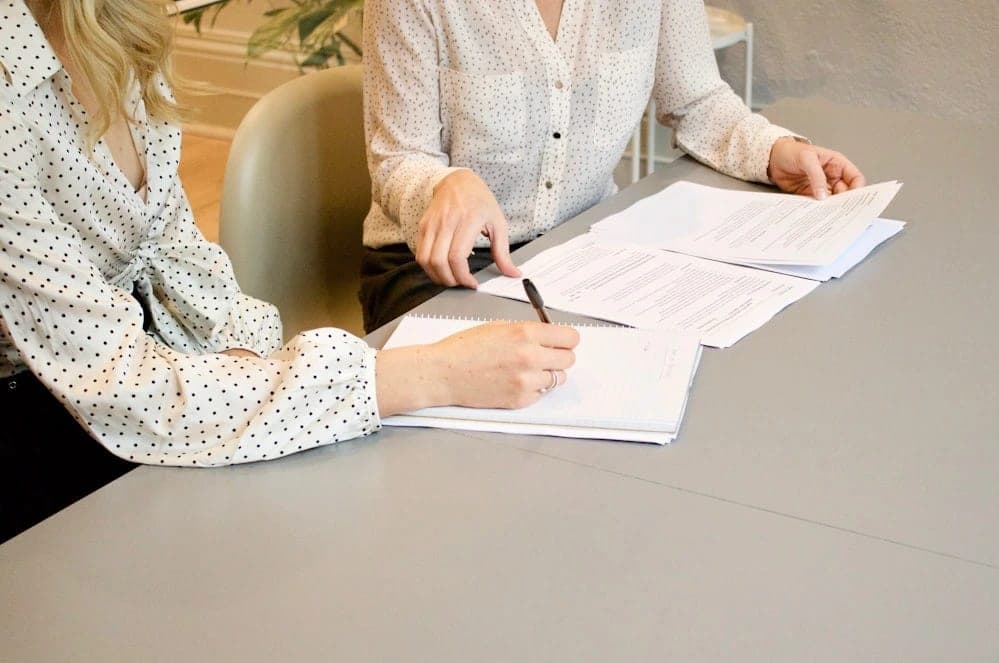 Australian business owner reviewing superannuation tax changes