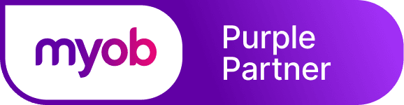 MYOB Purple Partner