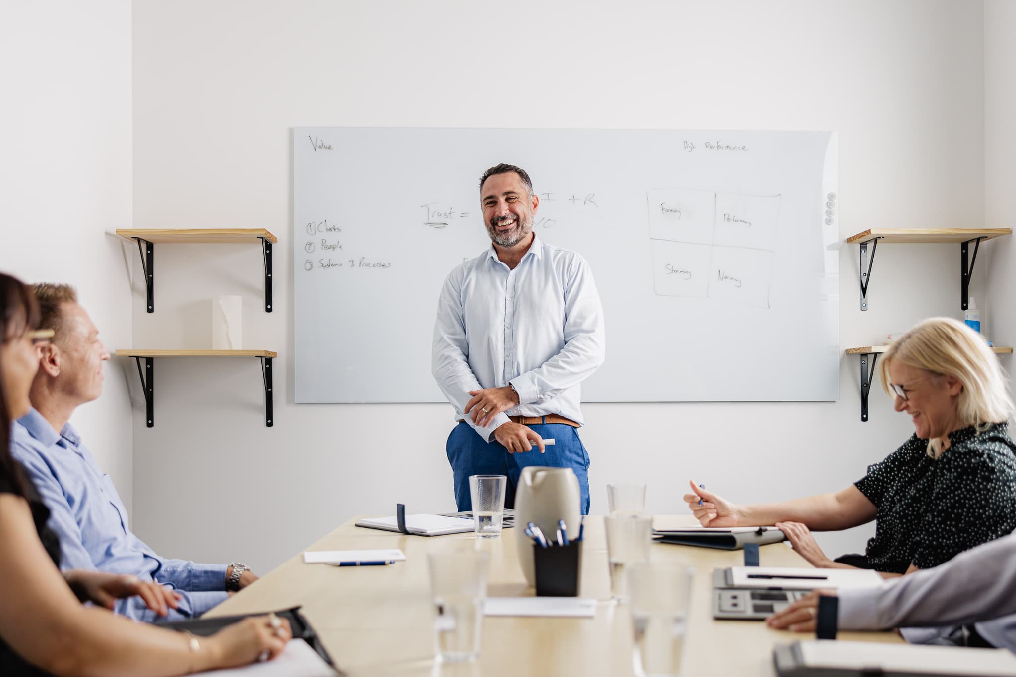 Financial advice for high-income earners in Australia
