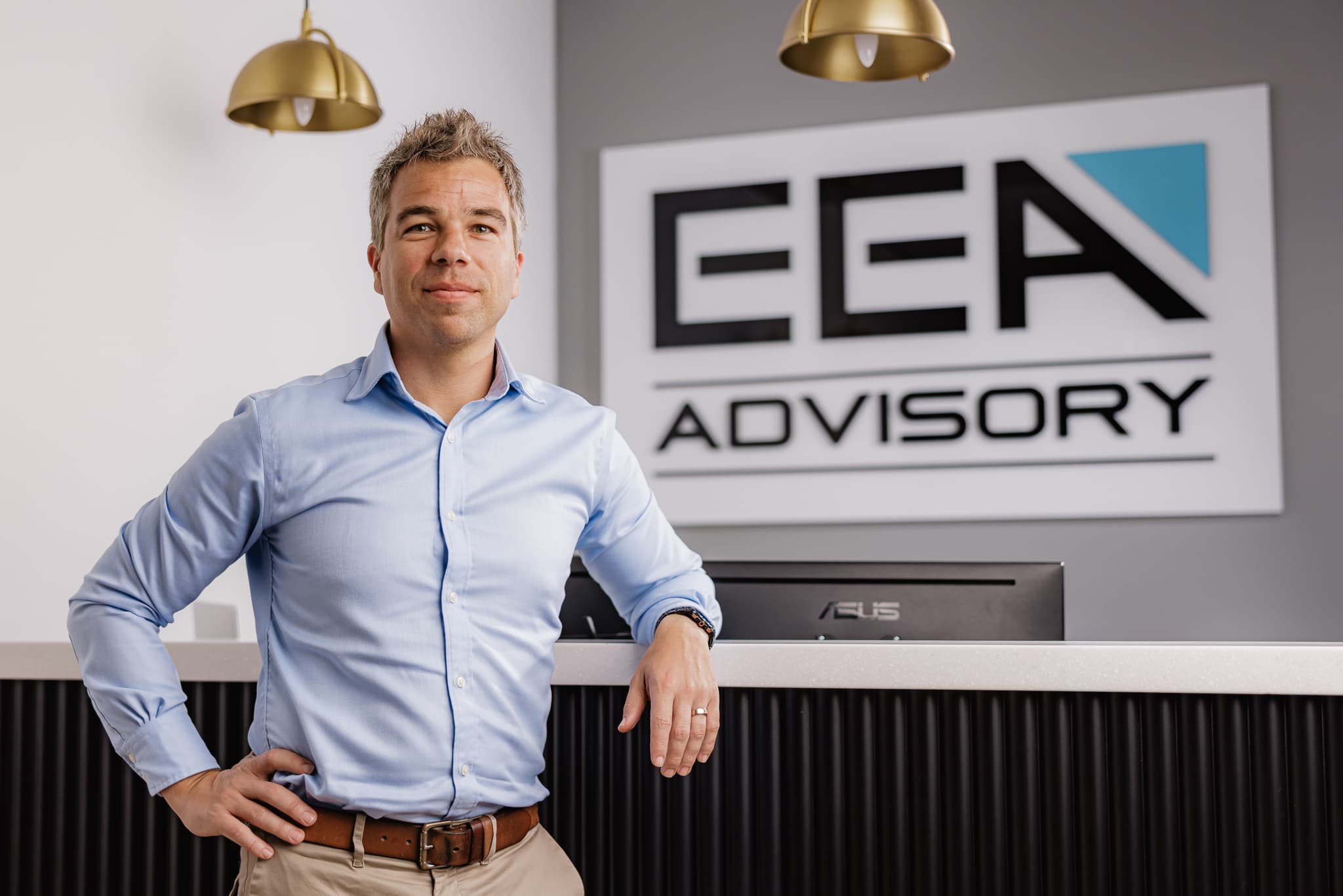 EEA Advisory chartered accountants preparing a Brisbane business tax return