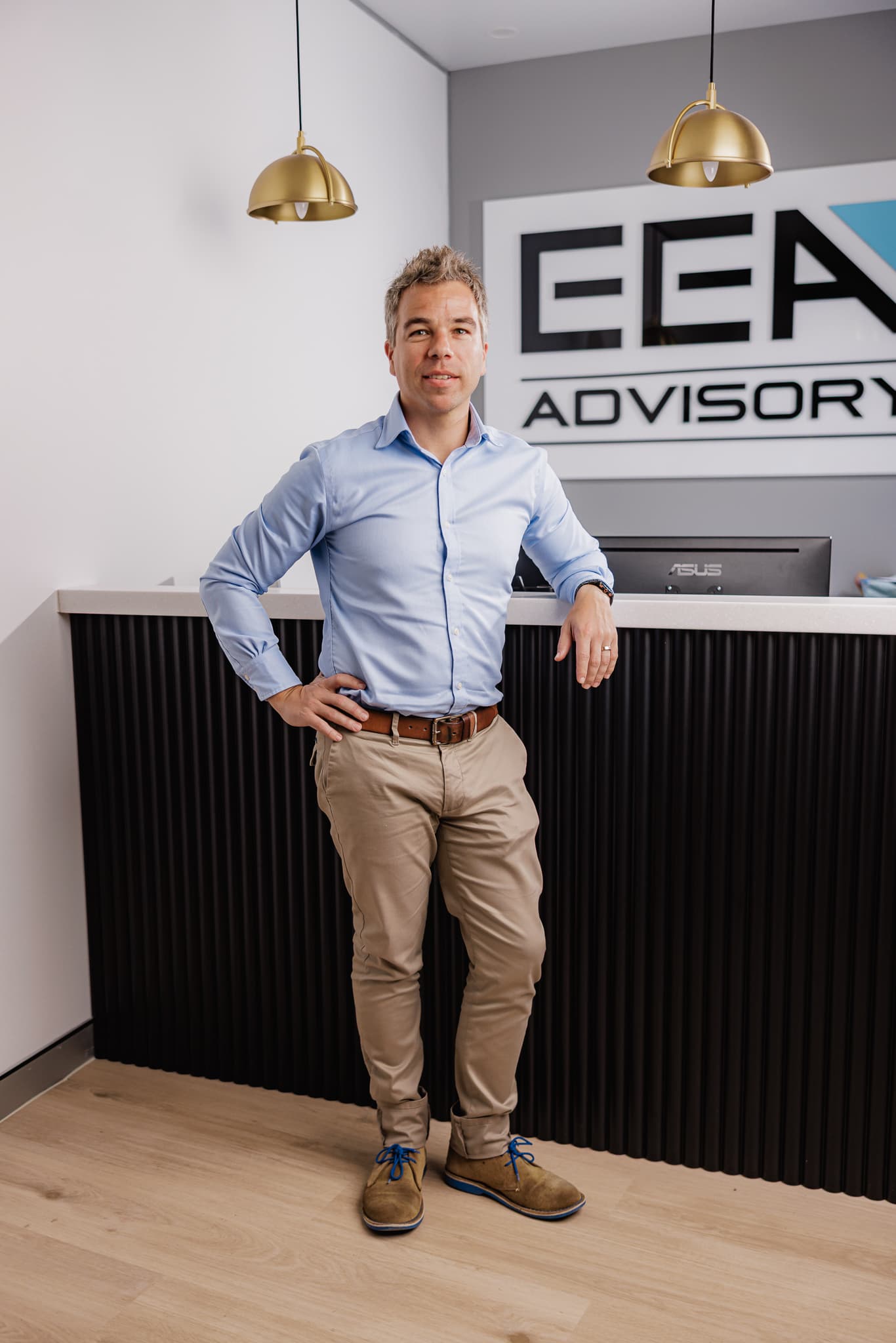 EEA Advisory tax adviser modelling year-end tax planning scenarios
