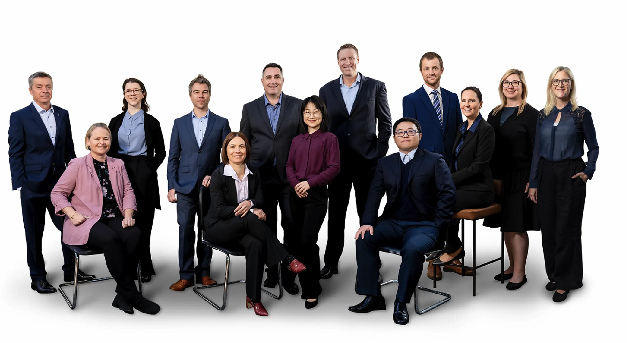 The EEA Advisory team of Chartered Accountants and advisers
