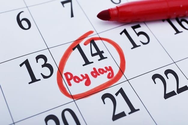 Calendar with payday circled, highlighting Pay Day Superannuation deadline, July 2026