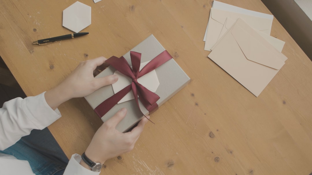 wrapped gift box symbolising tax-free gifting in Australia