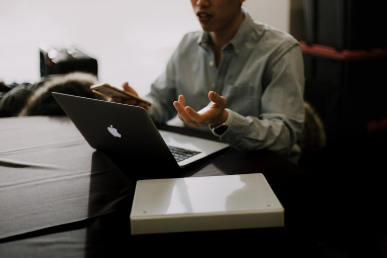 Director reviewing company finances to comply with Division 7A and Fringe Benefits Tax rules in Australia, 2025.